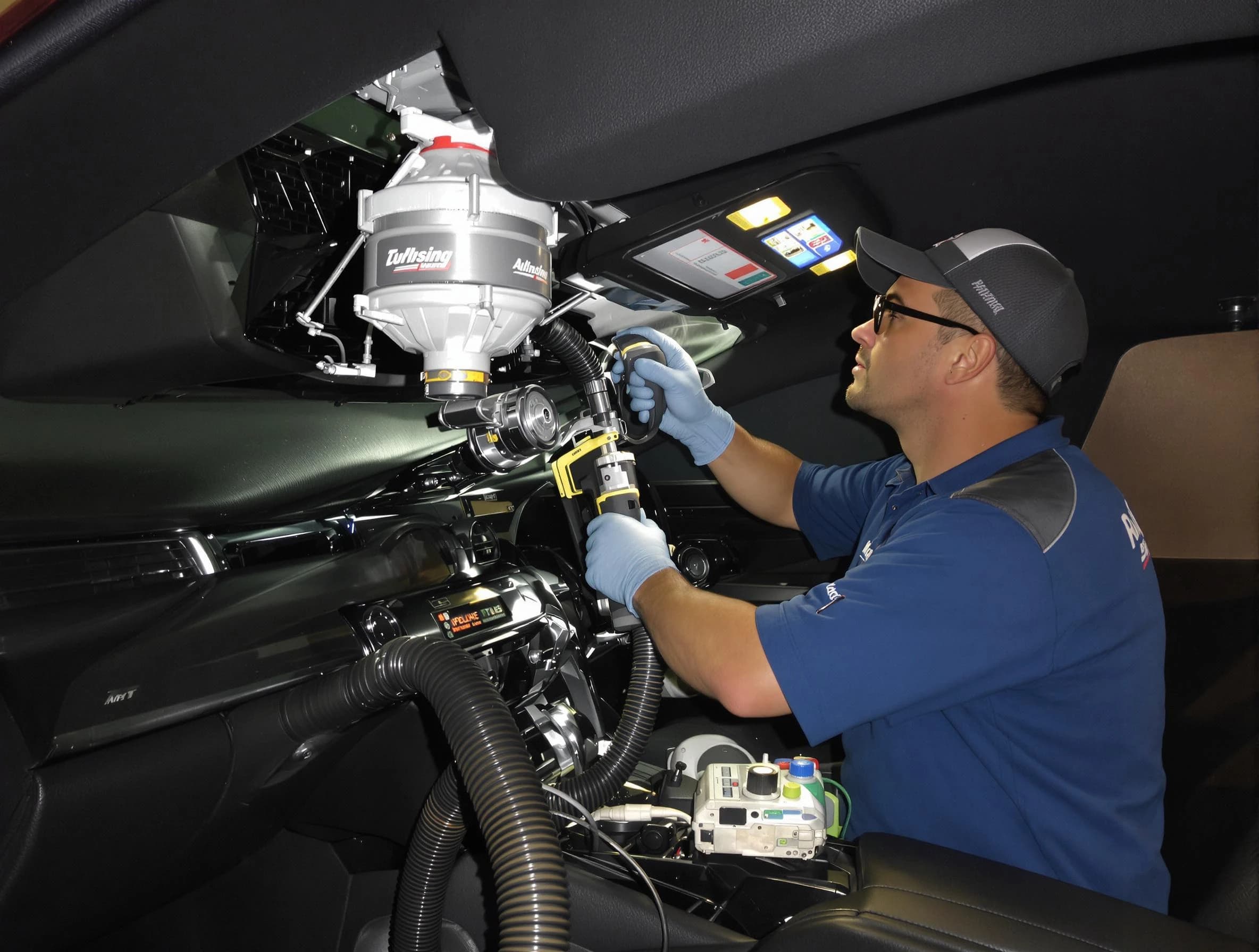 Specialized car duct cleaning by Washington Air Duct Cleaning in Washington