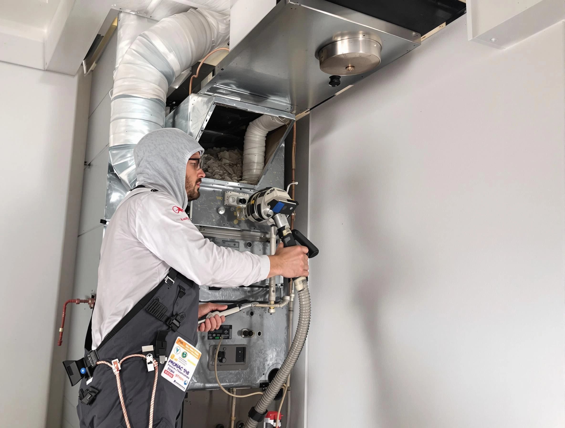 Expert furnace duct cleaning by Washington Air Duct Cleaning in Washington