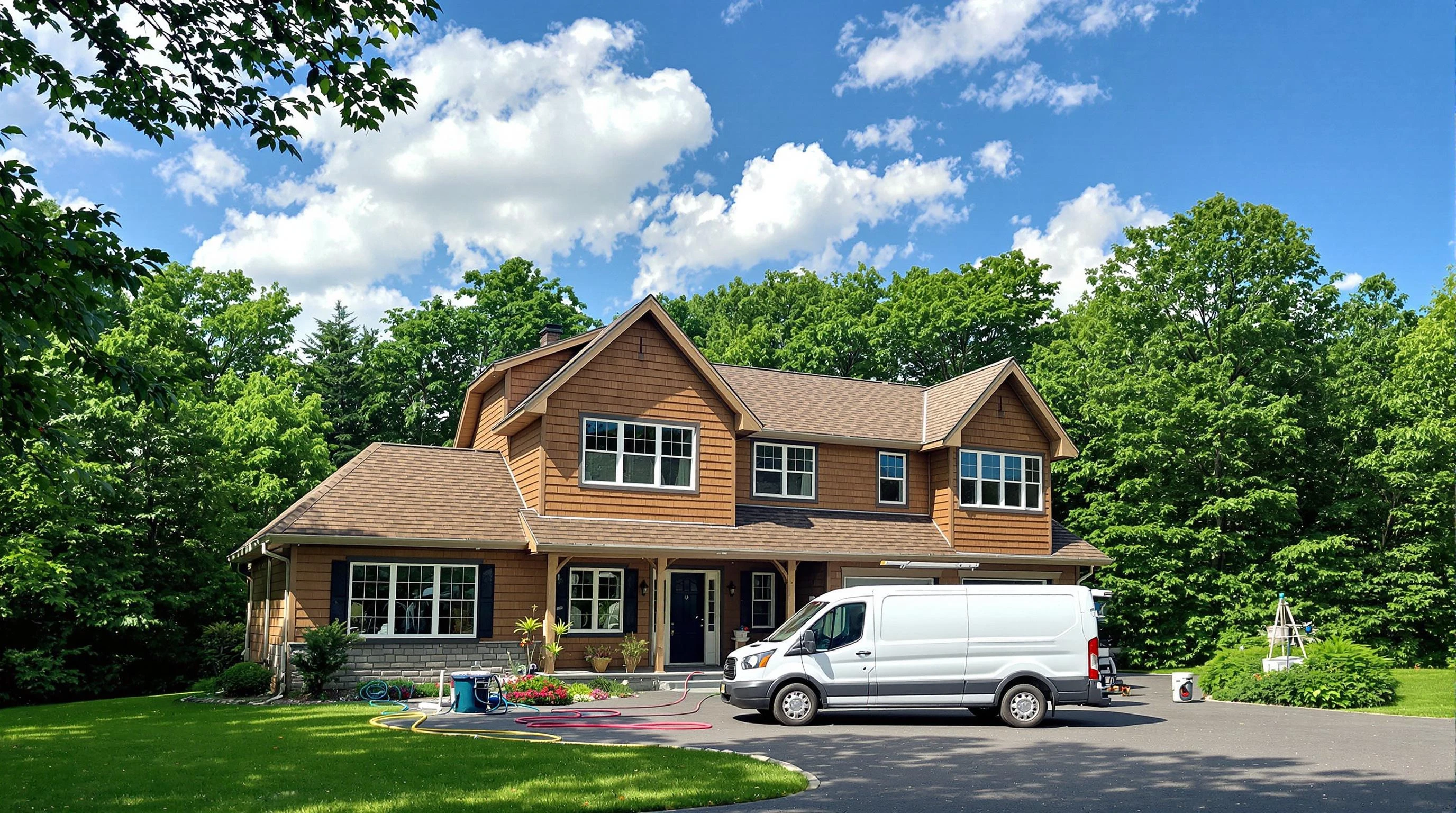 Washington Air Duct Cleaning re-clean & rescue in Washington, PA