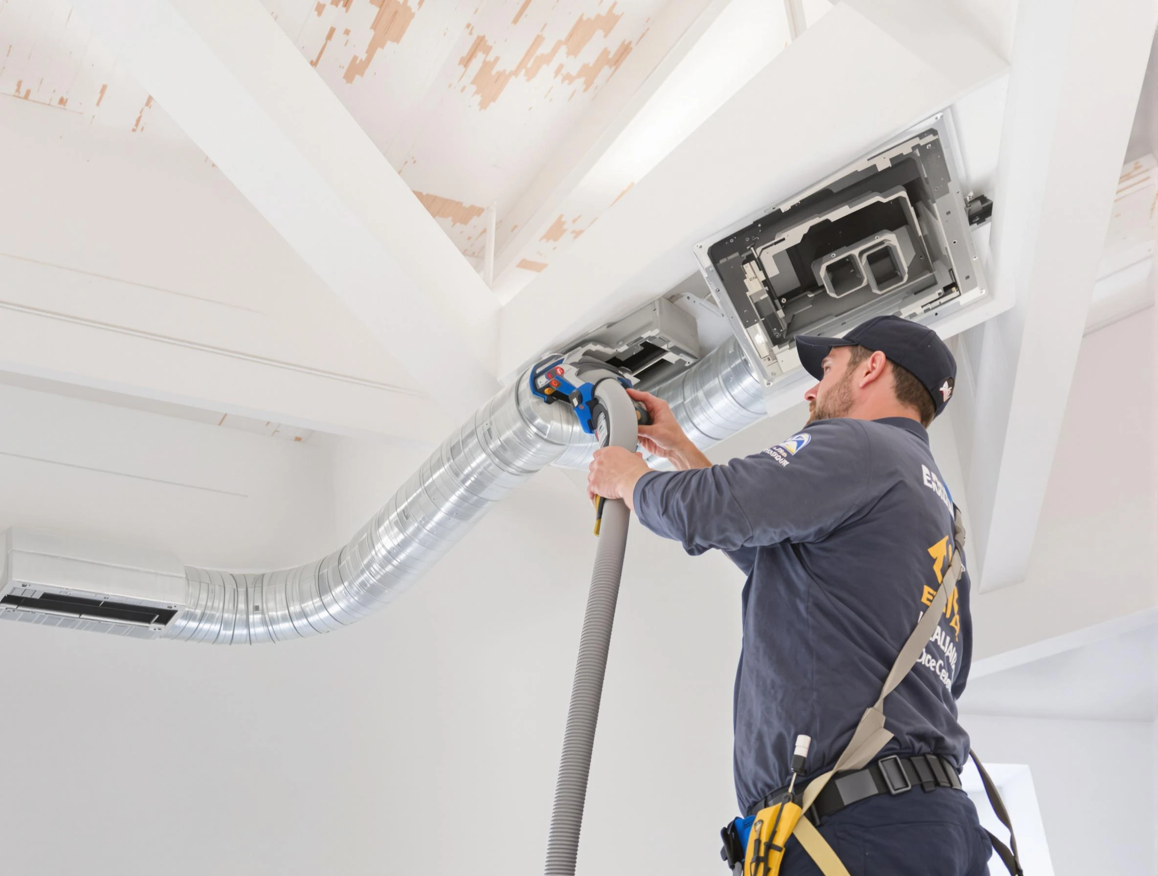 Central Air Duct Cleaning in Washington