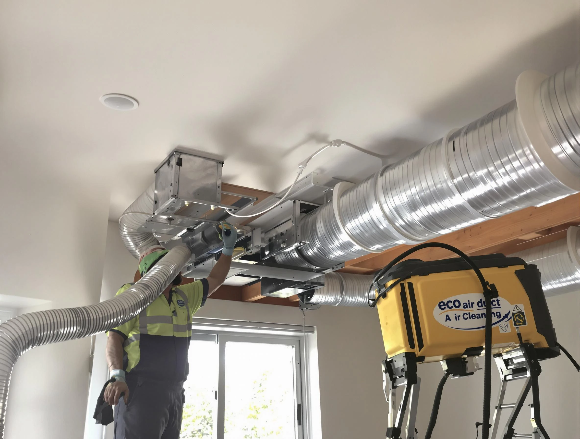 Eco Air Duct Cleaning in Washington